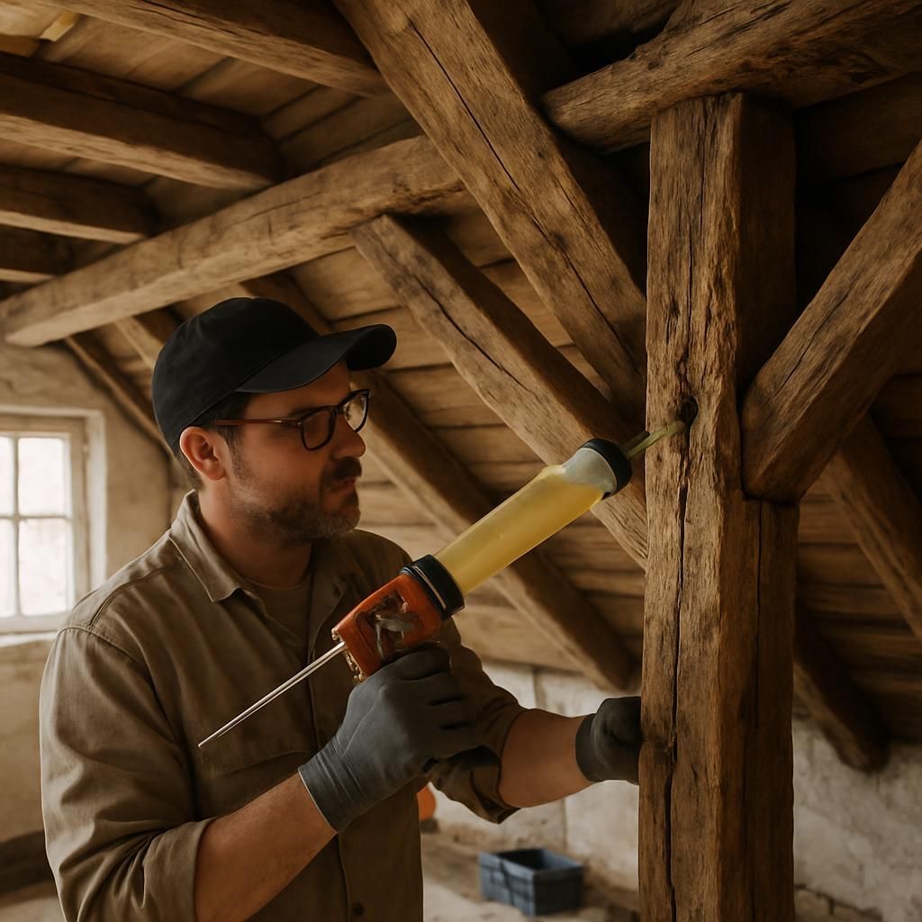 diagnostic de charpente