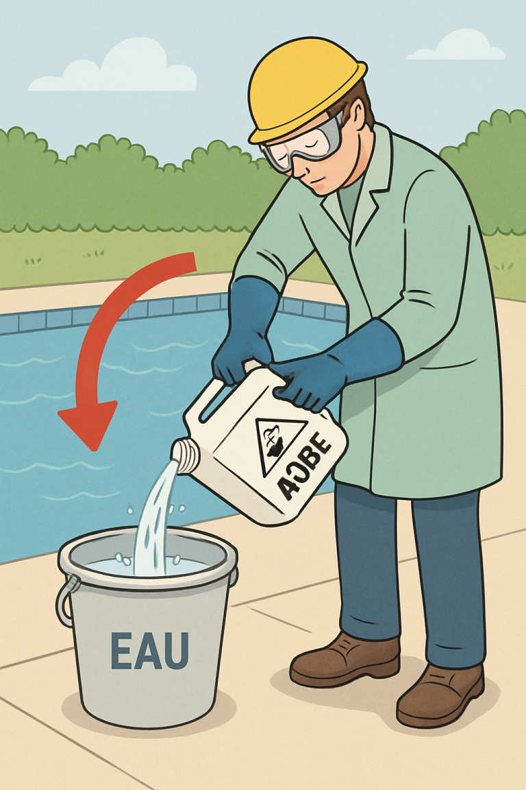 💧 Dosage Parfait Acide Chlorhydrique pour Piscine Impeccable 🏊‍♂️ — free download