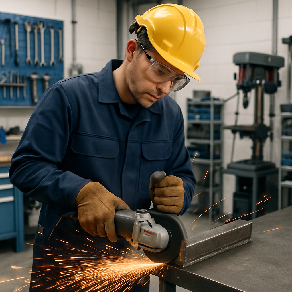 apprenez à enlever une soudure acier proprement sans endommager la pièce grâce à nos conseils pratiques et techniques efficaces.
