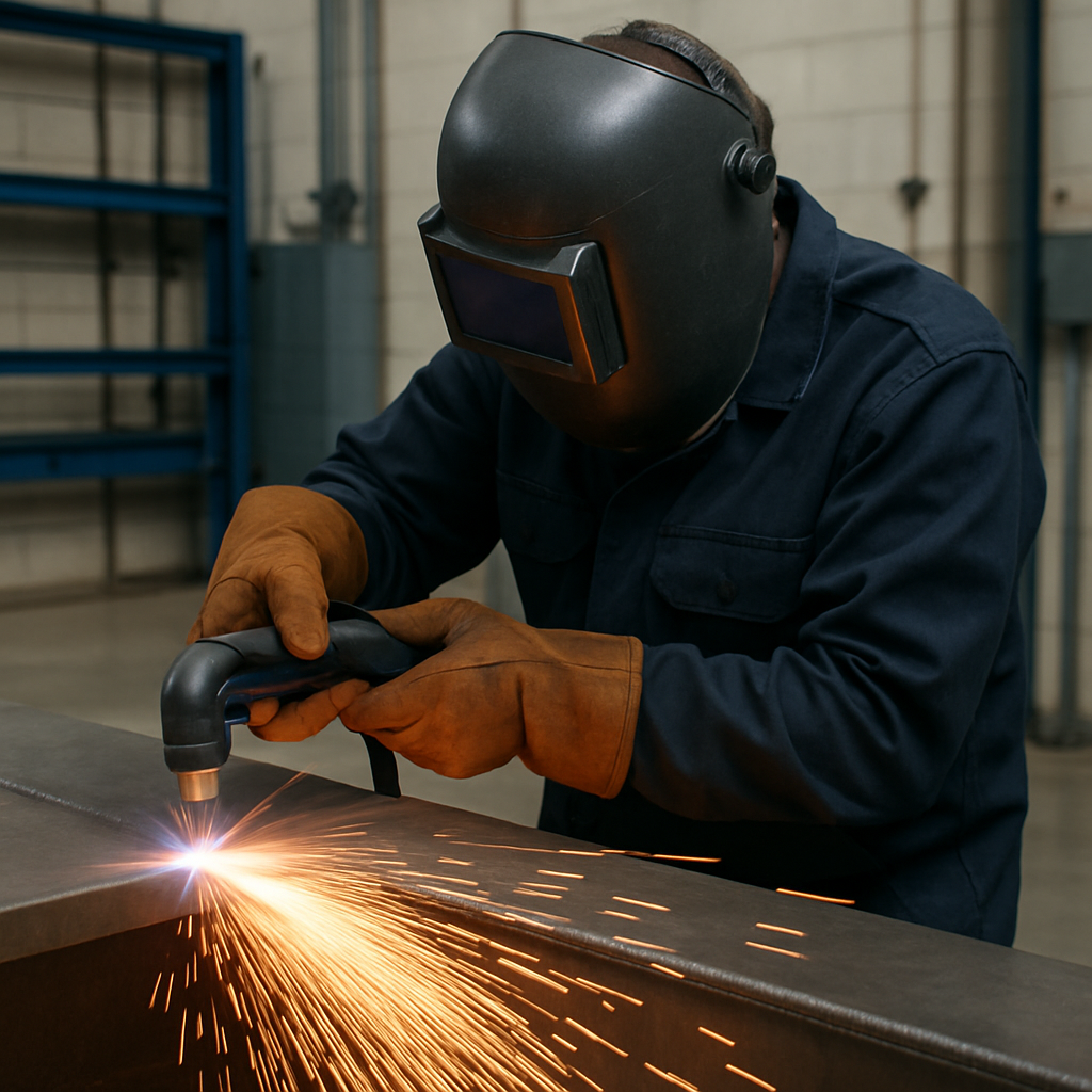 découvrez nos conseils pour enlever une soudure en acier proprement et sans endommager la pièce, avec des méthodes efficaces et précises adaptées à tous vos projets.