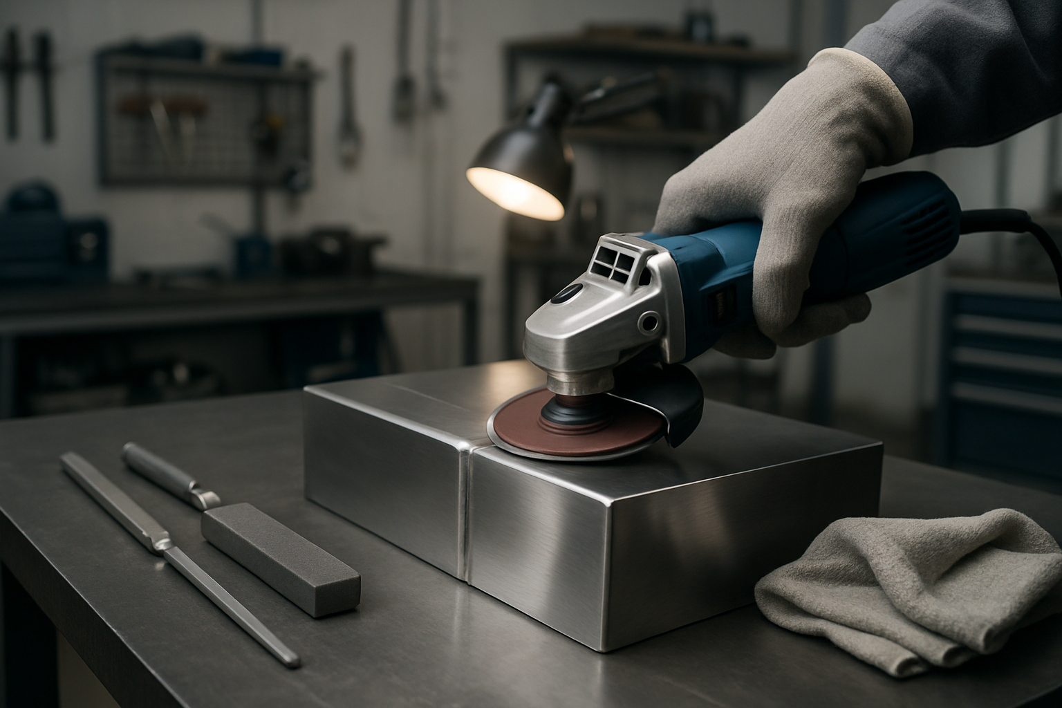 découvrez des méthodes efficaces pour enlever une soudure sur acier proprement, sans endommager la pièce. guide pratique pour un résultat net et précis.