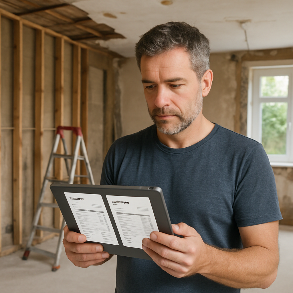 découvrez comment obtenir le meilleur devis travaux en 2025 avec habitatpresto, profitez de conseils experts et comparez facilement les offres pour vos projets de rénovation ou construction.