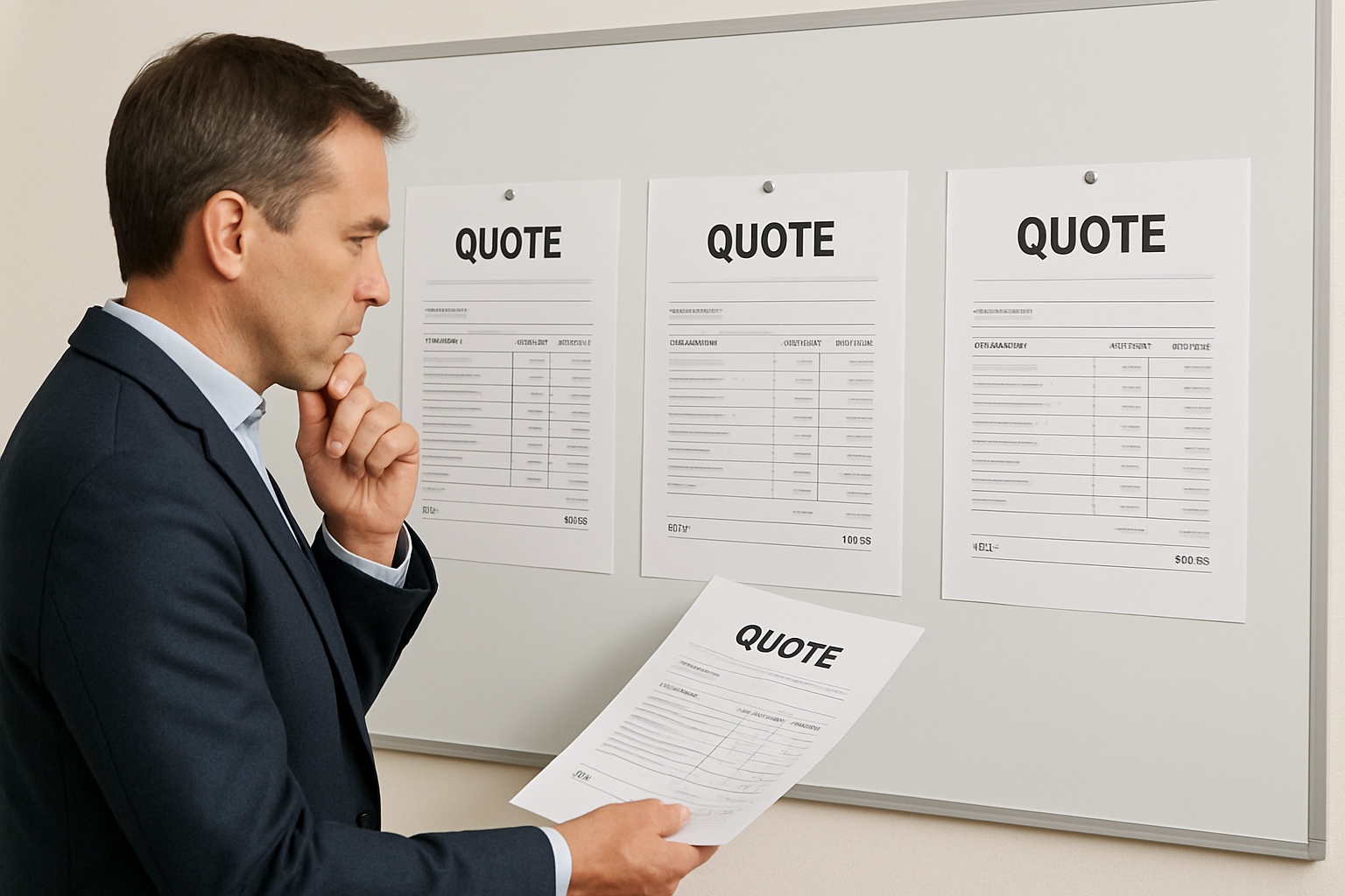 découvrez comment obtenir le meilleur devis travaux en 2025 avec habitatpresto, votre partenaire fiable pour des projets rapides, économiques et de qualité.