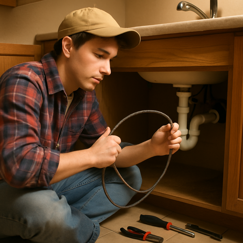 découvrez des solutions efficaces pour déboucher un évier bouché sans bouchon. astuces pratiques et conseils pour un débouchage rapide et durable.