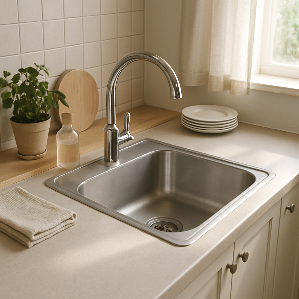 découvrez des méthodes efficaces pour déboucher un évier bouché sans utiliser de bouchon. astuces simples et conseils pratiques pour résoudre rapidement ce problème courant.