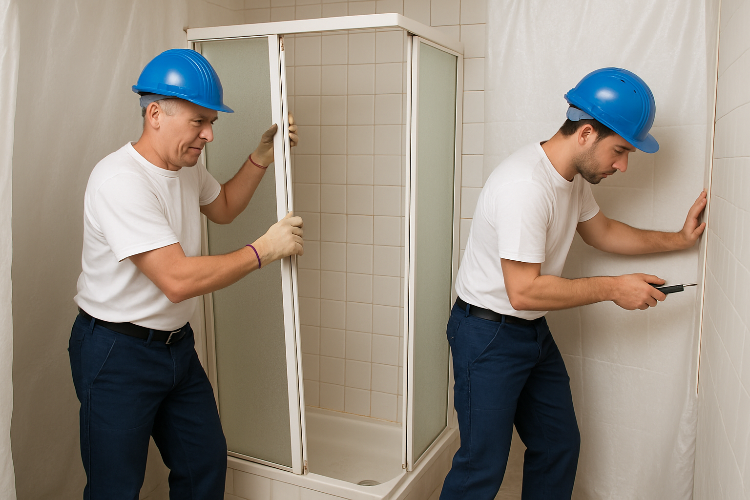 découvrez les avantages de fixer une cabine de douche au mur, avec des conseils pratiques pour une installation sécurisée et durable dans votre salle de bains.