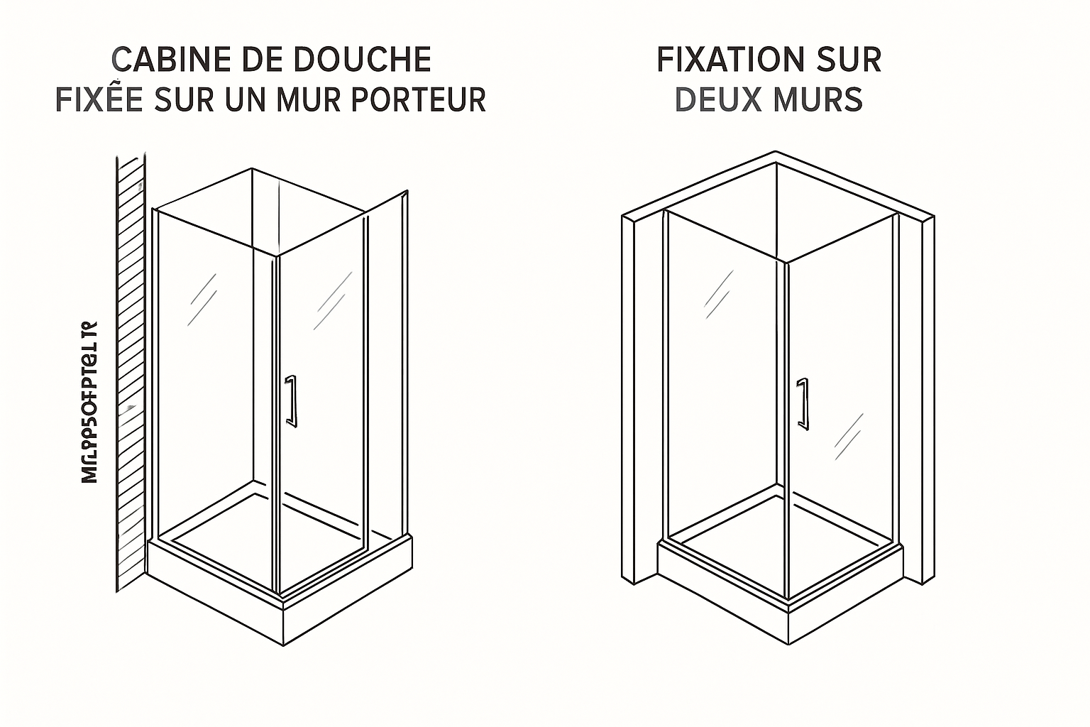 découvrez pourquoi fixer une cabine de douche au mur est recommandé, ses avantages, des conseils pratiques pour l'installation et les règles de sécurité à suivre pour un usage optimal.