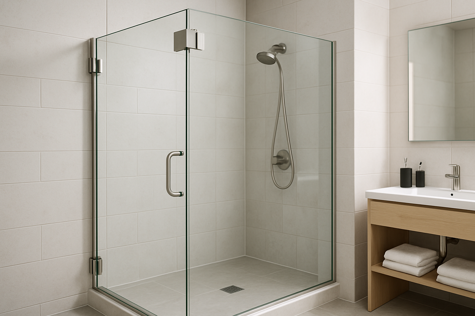 découvrez les avantages, conseils pratiques et mesures de sécurité pour bien fixer une cabine de douche au mur et optimiser votre salle de bain.