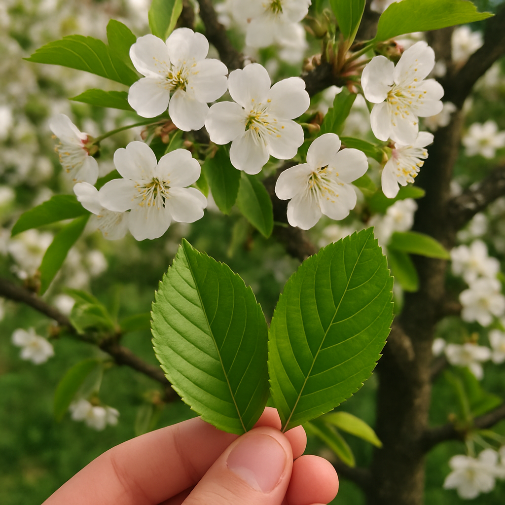 découvrez les bienfaits de la feuille de cerisier, ses utilisations variées et nos conseils pratiques pour en tirer le meilleur en 2025.