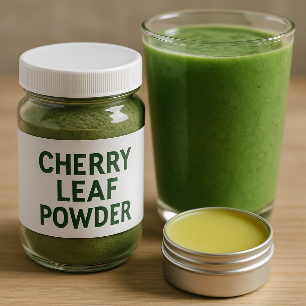 dĂ©couvrez les bienfaits, utilisations et conseils pratiques pour tirer le meilleur parti de la feuille de cerisier en 2025, un alliĂ© naturel pour votre santĂ© et votre bien-ĂȘtre.