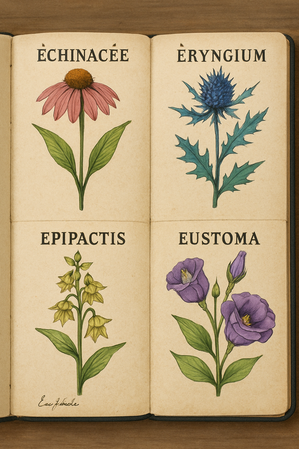 explorez les variétés étonnantes de fleurs commençant par la lettre e et découvrez leurs secrets fascinants pour embellir votre jardin.