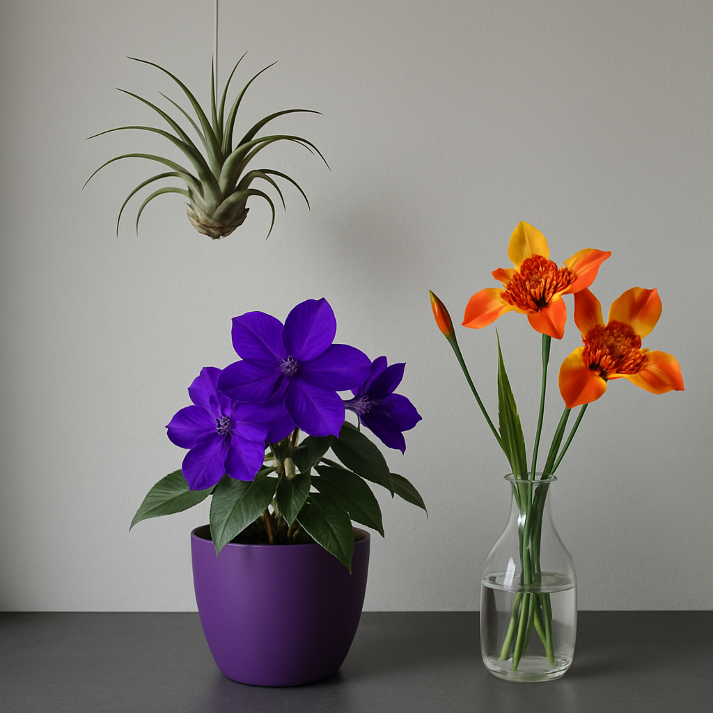 explorez notre liste complète des fleurs commençant par la lettre t et découvrez la signification unique de chacune. parfait pour les passionnés de botanique et les curieux.