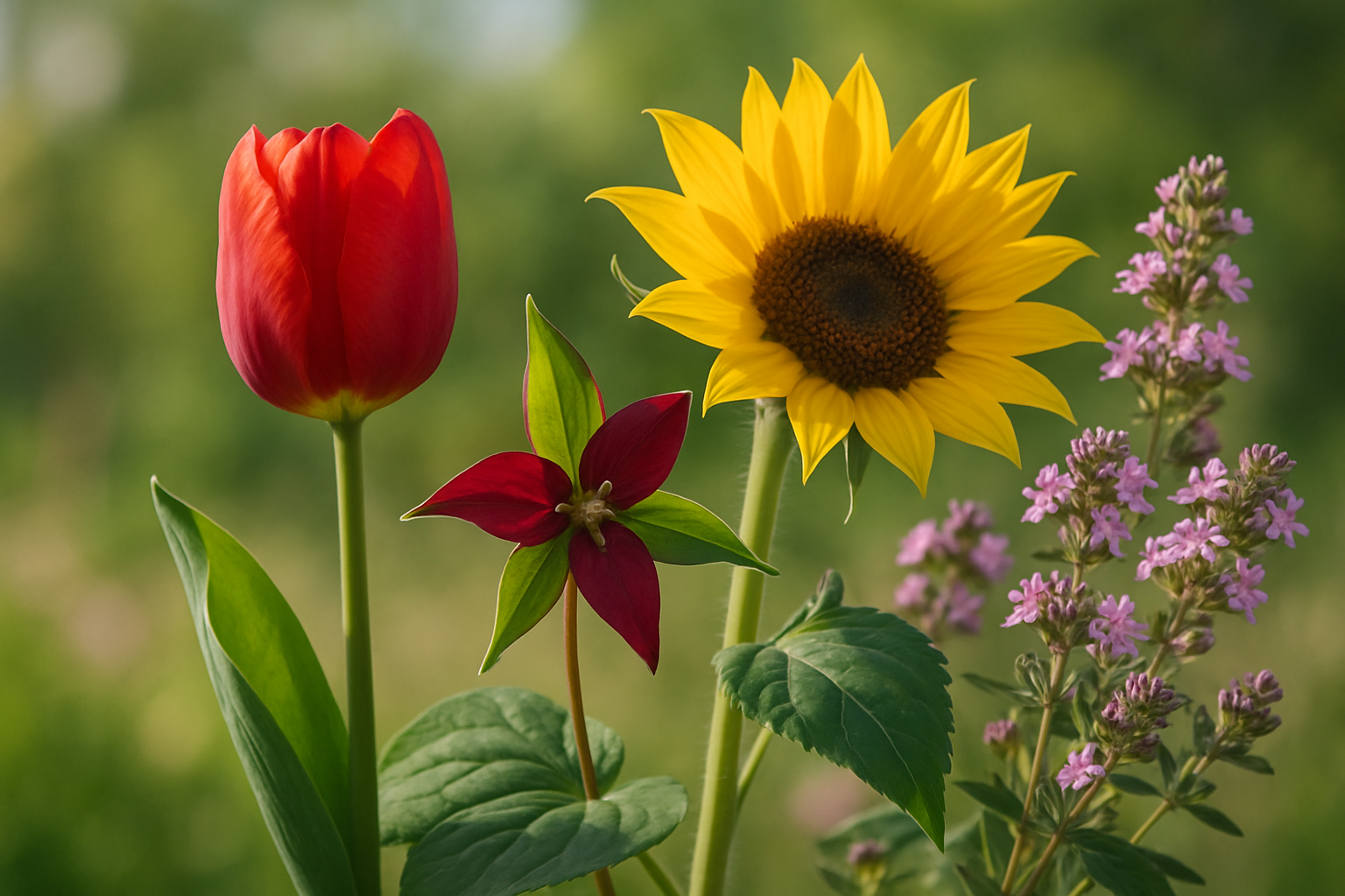 explorez notre guide complet des fleurs commençant par la lettre t, avec leurs significations et symboliques pour chaque variété.