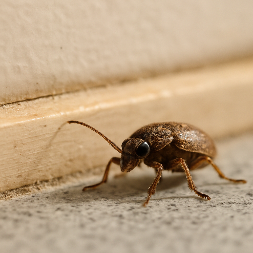 découvrez comment identifier et éliminer efficacement les insectes marron dans votre maison en 2025 grâce à nos conseils pratiques et solutions adaptées.