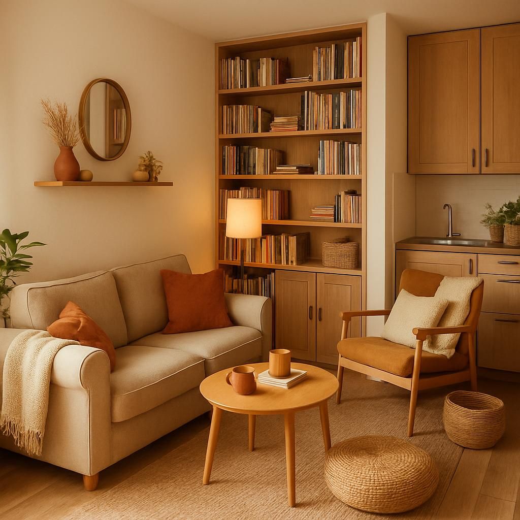 découvrez nos conseils pour créer un intérieur chaleureux et accueillant en 2025 avec maison aimable. transformez votre maison en un espace convivial et harmonieux qui inspire bien-être et confort.