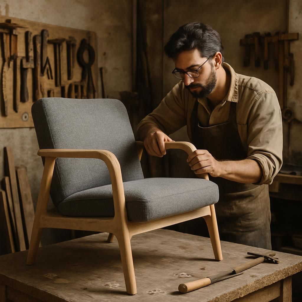 découvrez comment choisir des meubles design uniques et made in design pour sublimer votre intérieur avec style et originalité.