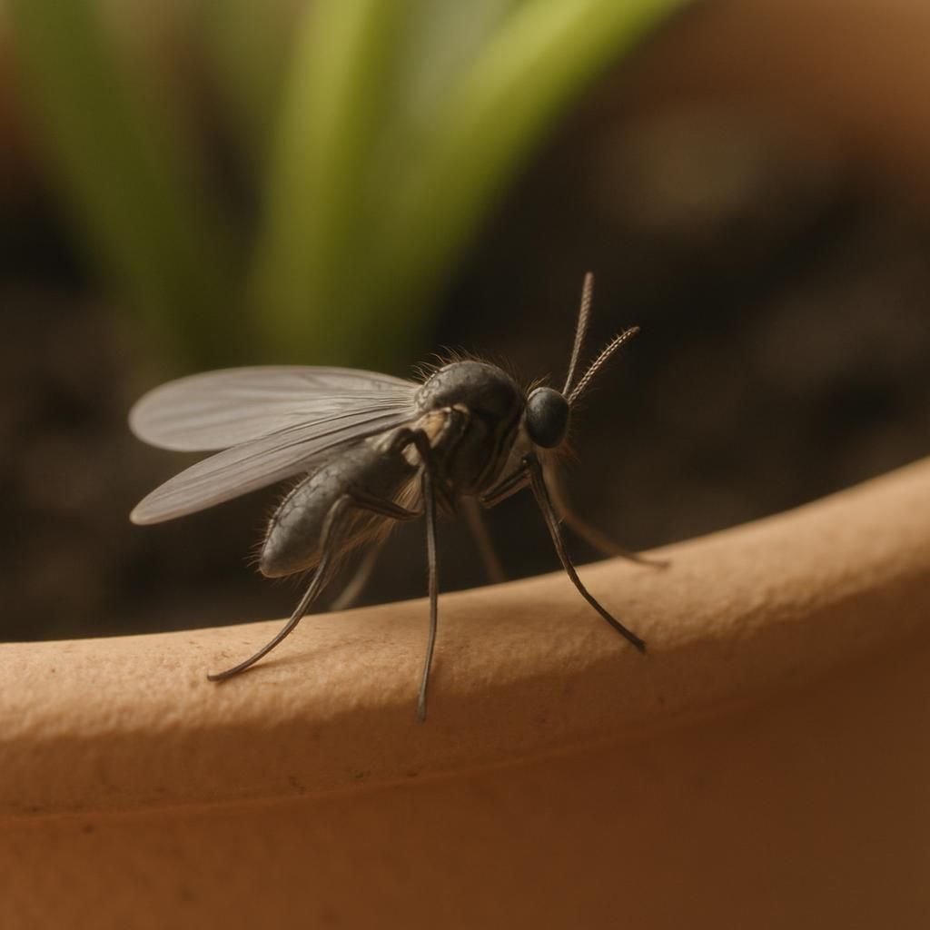 découvrez comment identifier et éliminer ces minuscules insectes noirs dans votre maison grùce à nos conseils pratiques et efficaces.