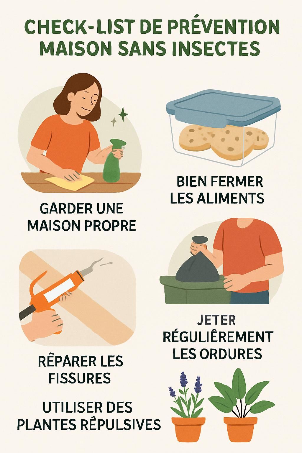 découvrez comment identifier et éliminer les minuscules insectes noirs dans votre maison grùce à nos conseils pratiques et efficaces pour un intérieur sain et sans nuisibles.