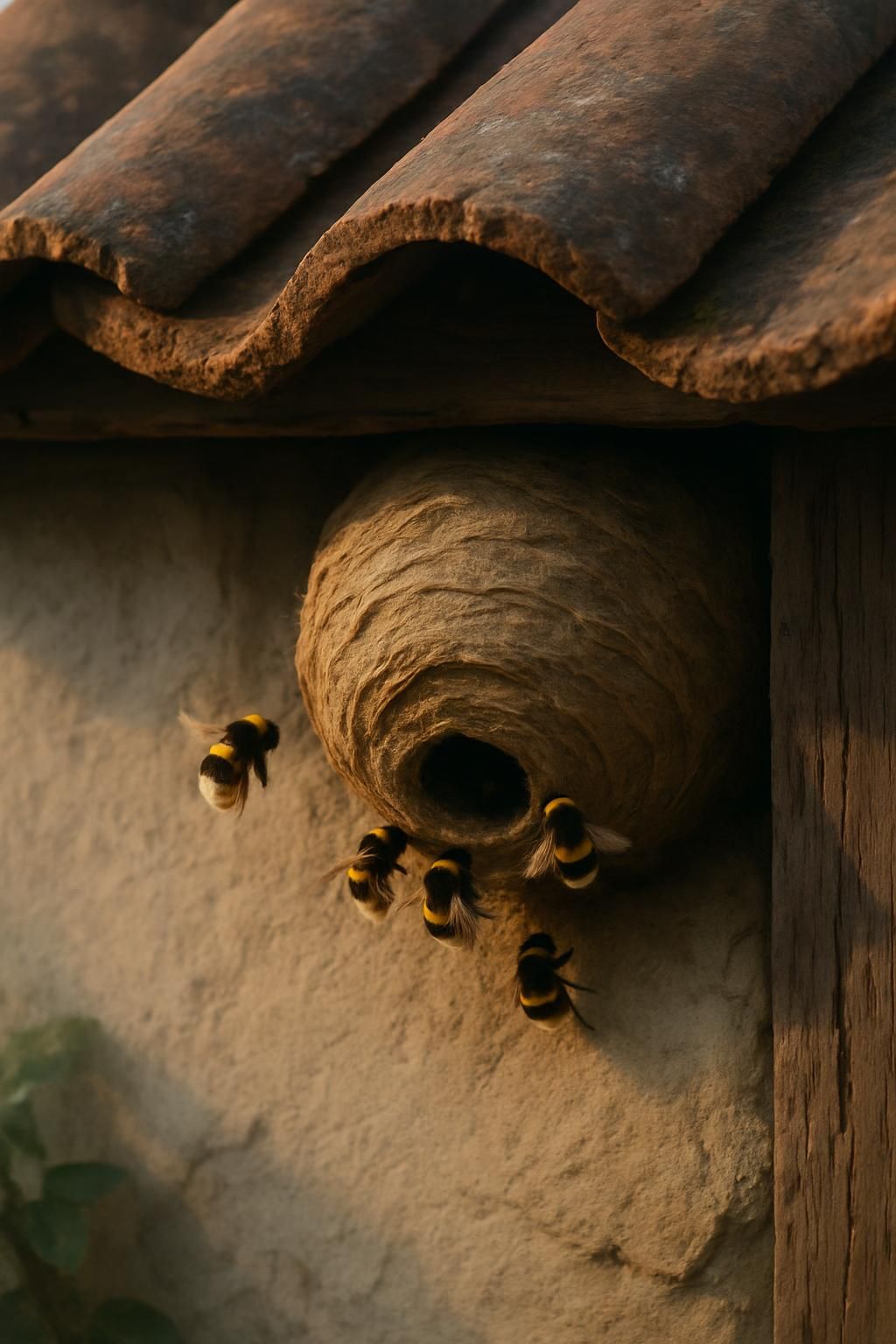 découvrez des solutions efficaces et sûres pour éliminer un nid de bourdon sous toiture en 2025. protégez votre maison et votre famille avec nos conseils experts.