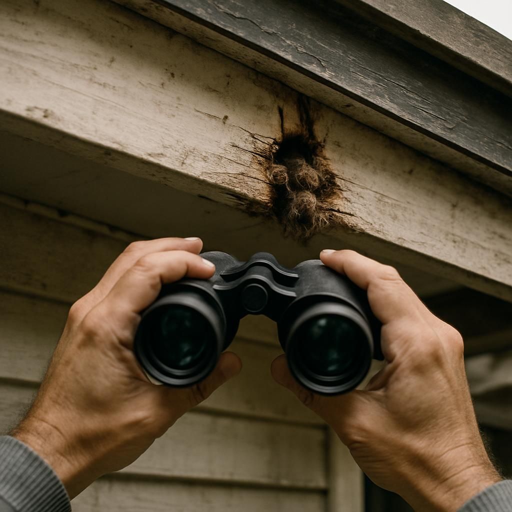 découvrez des solutions efficaces et adaptées pour éliminer un nid de bourdon sous votre toiture en 2025, protégez votre maison en toute sécurité.
