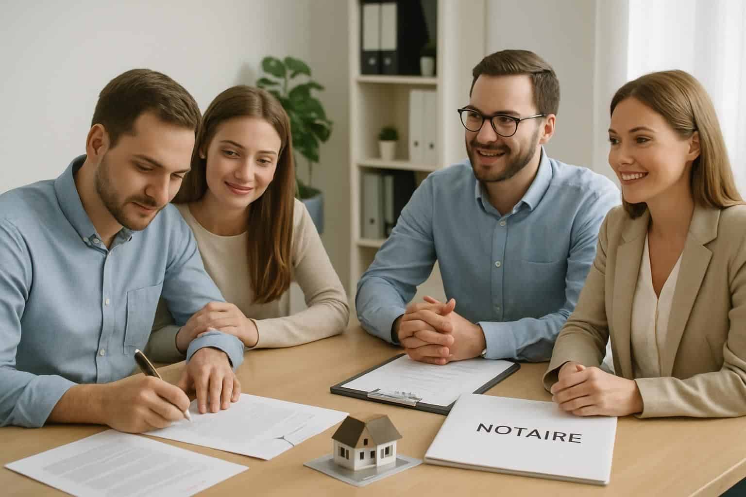 découvrez les risques liés à l'oubli de la déclaration d’achèvement des travaux en 2025 et les solutions pour y remédier efficacement.