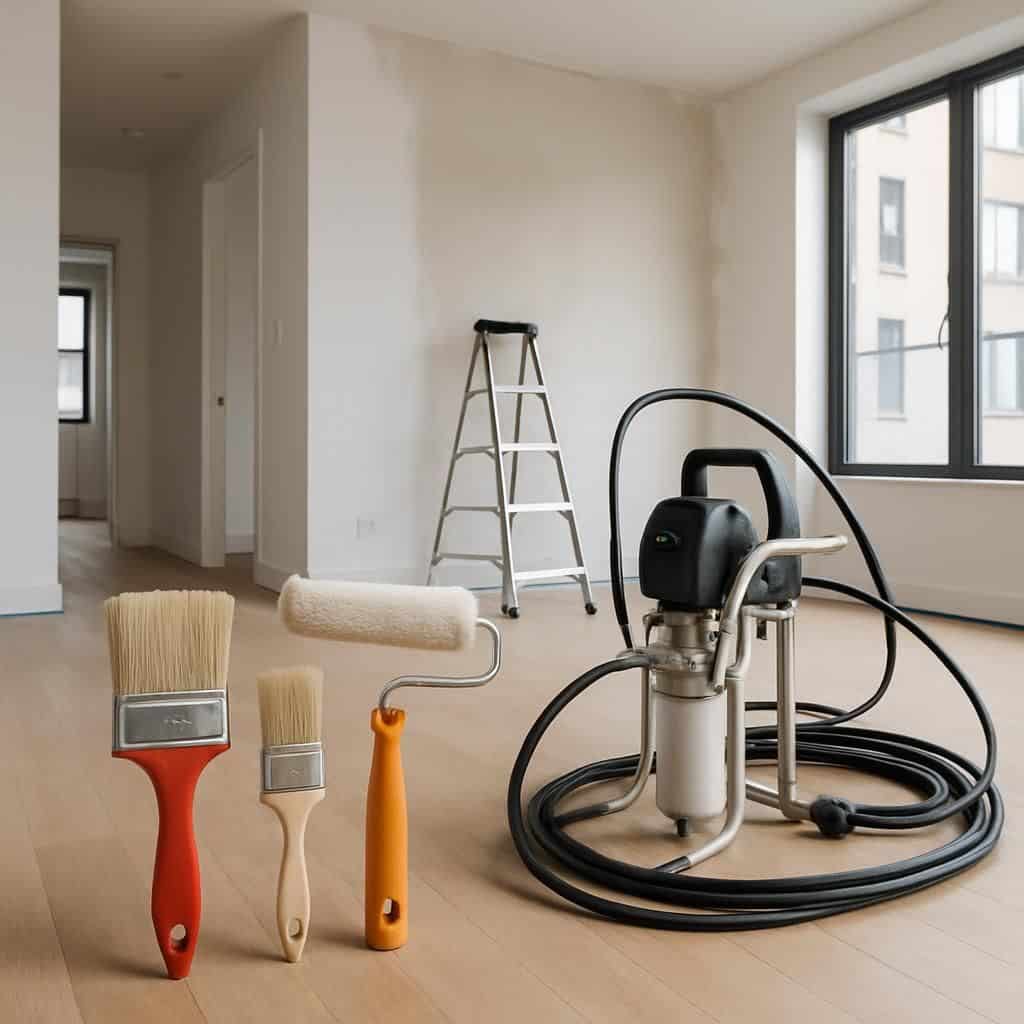 découvrez comment la peinture home vision peut transformer votre intérieur en 2025 grâce à des couleurs innovantes et des finitions modernes pour un espace unique et personnalisé.