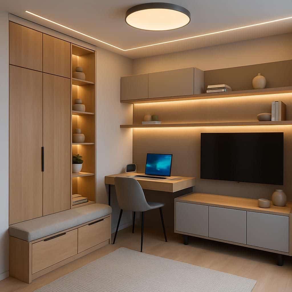 découvrez comment la peinture home vision peut transformer votre intérieur en 2025 grâce à des couleurs innovantes et des finitions modernes pour un espace unique et personnalisé.