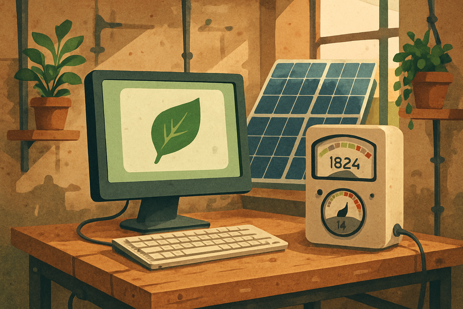 découvrez les risques liés au fait de laisser votre ordinateur de bureau allumé trop longtemps, incluant la surchauffe, l'usure des composants et la consommation d'énergie.