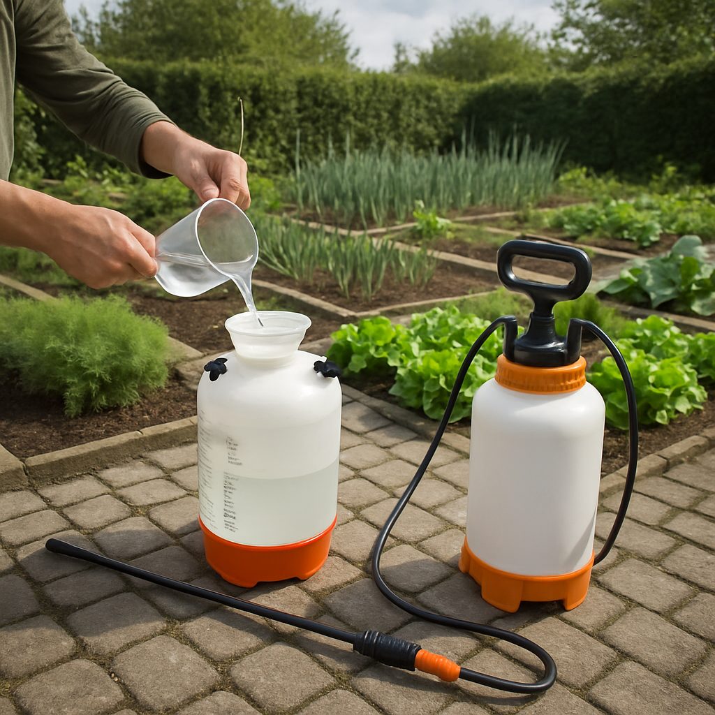 découvrez le dosage précis de roundup à utiliser avec 5 litres d'eau en 2025 pour un désherbage efficace et sécurisé. conseils et recommandations actualisés.