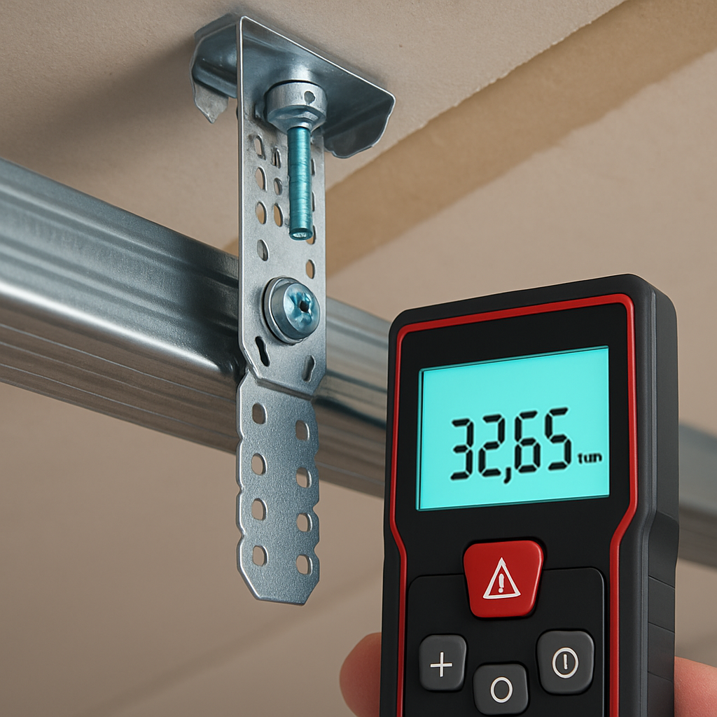 découvrez les conseils essentiels pour choisir l'espacement optimal des rails placo sous pente en 2025, afin d'assurer une installation solide et durable.