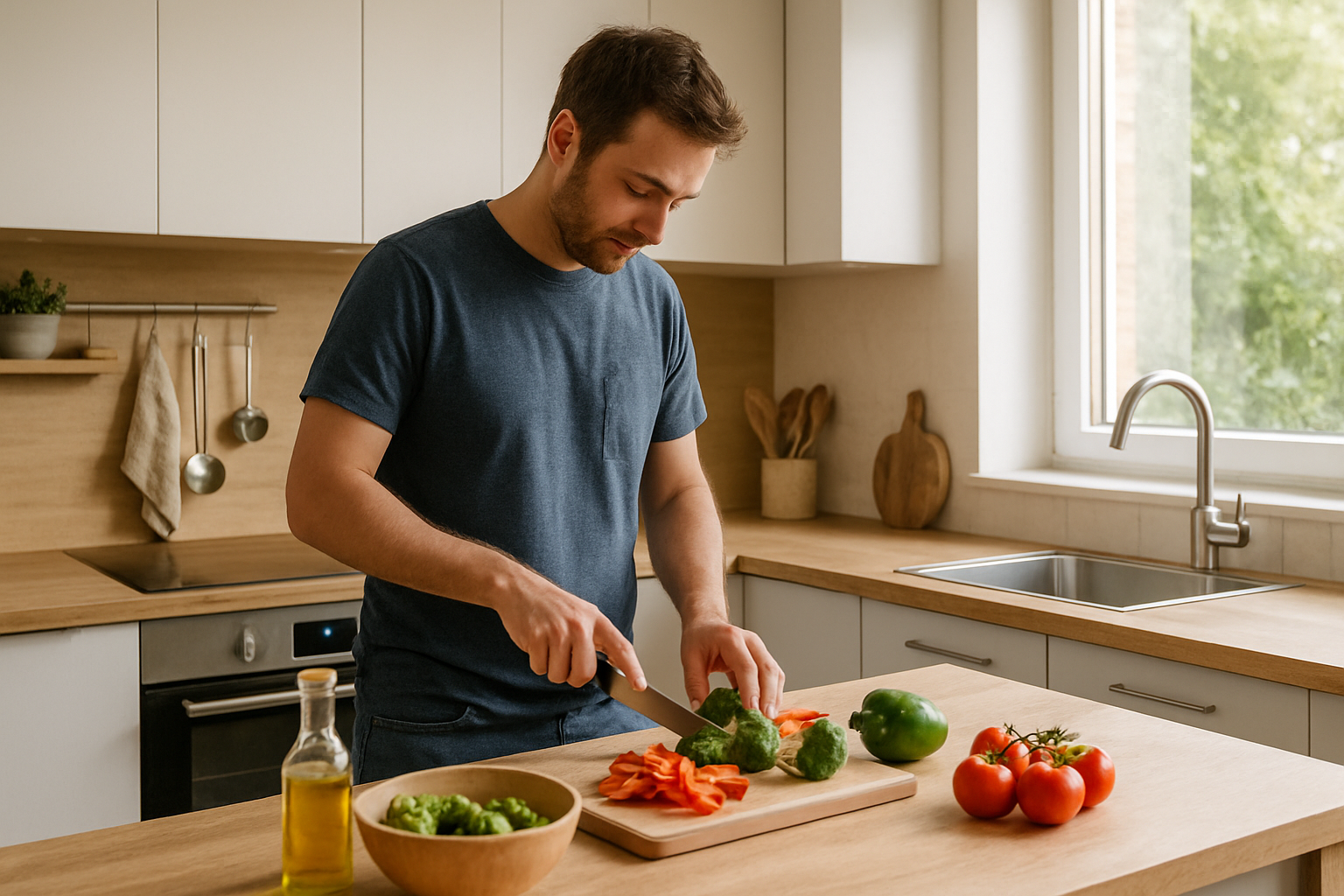 découvrez quelle est la hauteur idéale pour un plan de travail de cuisine afin d'optimiser votre confort et votre efficacité lors de la préparation des repas.