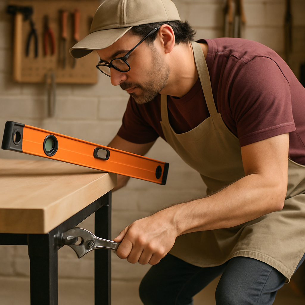 découvrez la hauteur idéale pour un plan de travail de cuisine afin d'optimiser votre confort et votre efficacité lors de la préparation des repas.