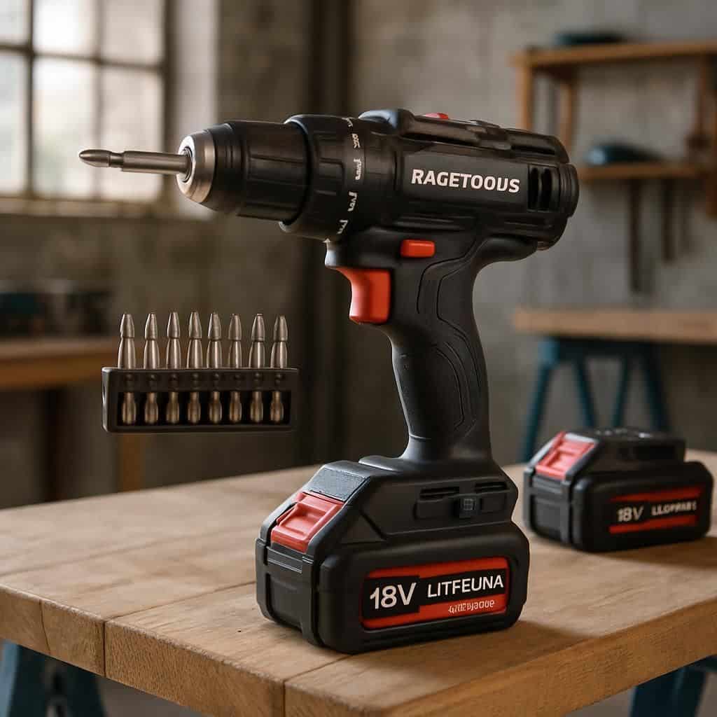 découvrez tout ce qu'il faut savoir sur la perceuse visseuse racetools avec notre guide complet 2025 : caractéristiques, conseils d'utilisation et avis pour bien choisir votre outil.