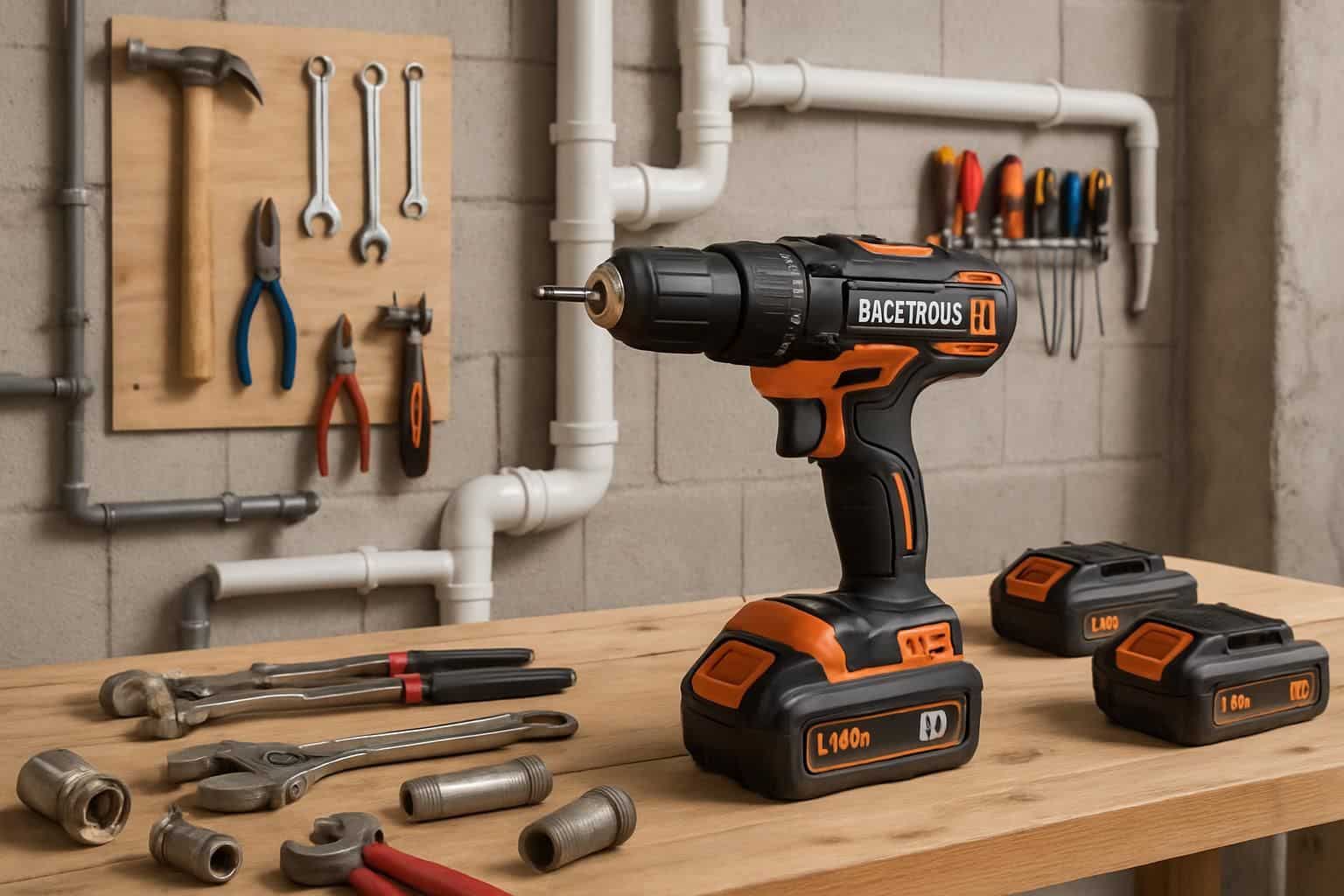 découvrez notre guide complet 2025 sur la perceuse visseuse racetools : fonctionnalités, avantages, conseils d'utilisation et astuces pour choisir l'outil idéal.