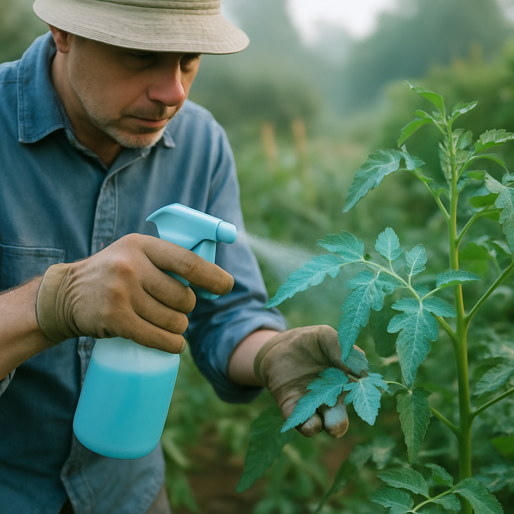 découvrez comment doser efficacement la bouillie bordelaise en 2025 pour protéger vos plantes. guide complet des bonnes pratiques et conseils pour un traitement optimal.
