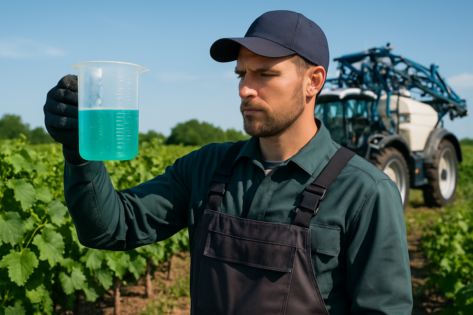 découvrez comment doser correctement la bouillie bordelaise pour un traitement efficace en 2025. conseils pratiques et astuces pour protéger vos plantes.