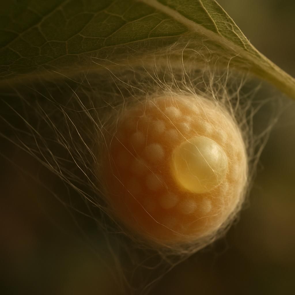 dĂ©couvrez tout sur lâĆuf dâaraignĂ©e : sa formation, le processus dâĂ©closion et des faits fascinants Ă connaĂźtre sur ces petits trĂ©sors de la nature.