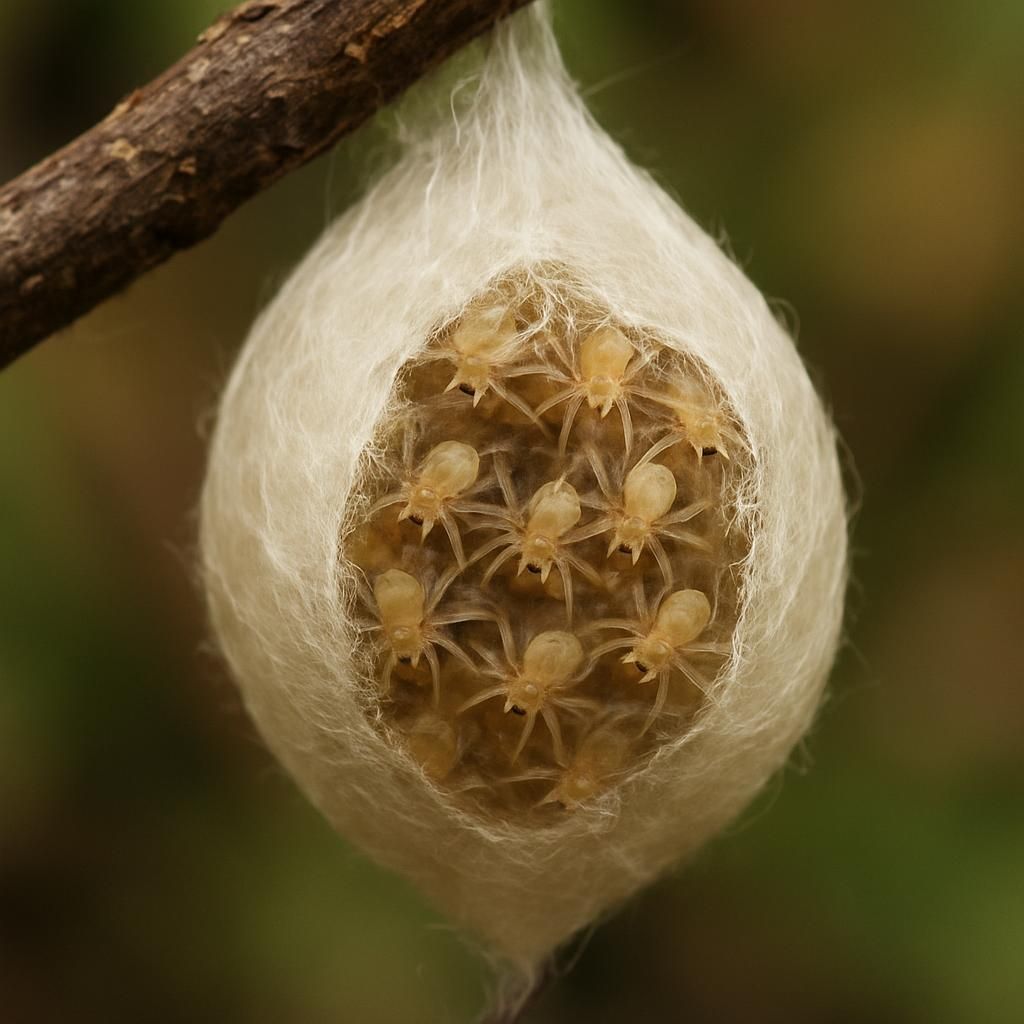 dĂ©couvrez tout sur l'Ćuf d'araignĂ©e : sa formation, le processus d'Ă©closion et des faits fascinants Ă connaĂźtre sur ces petites merveilles de la nature.