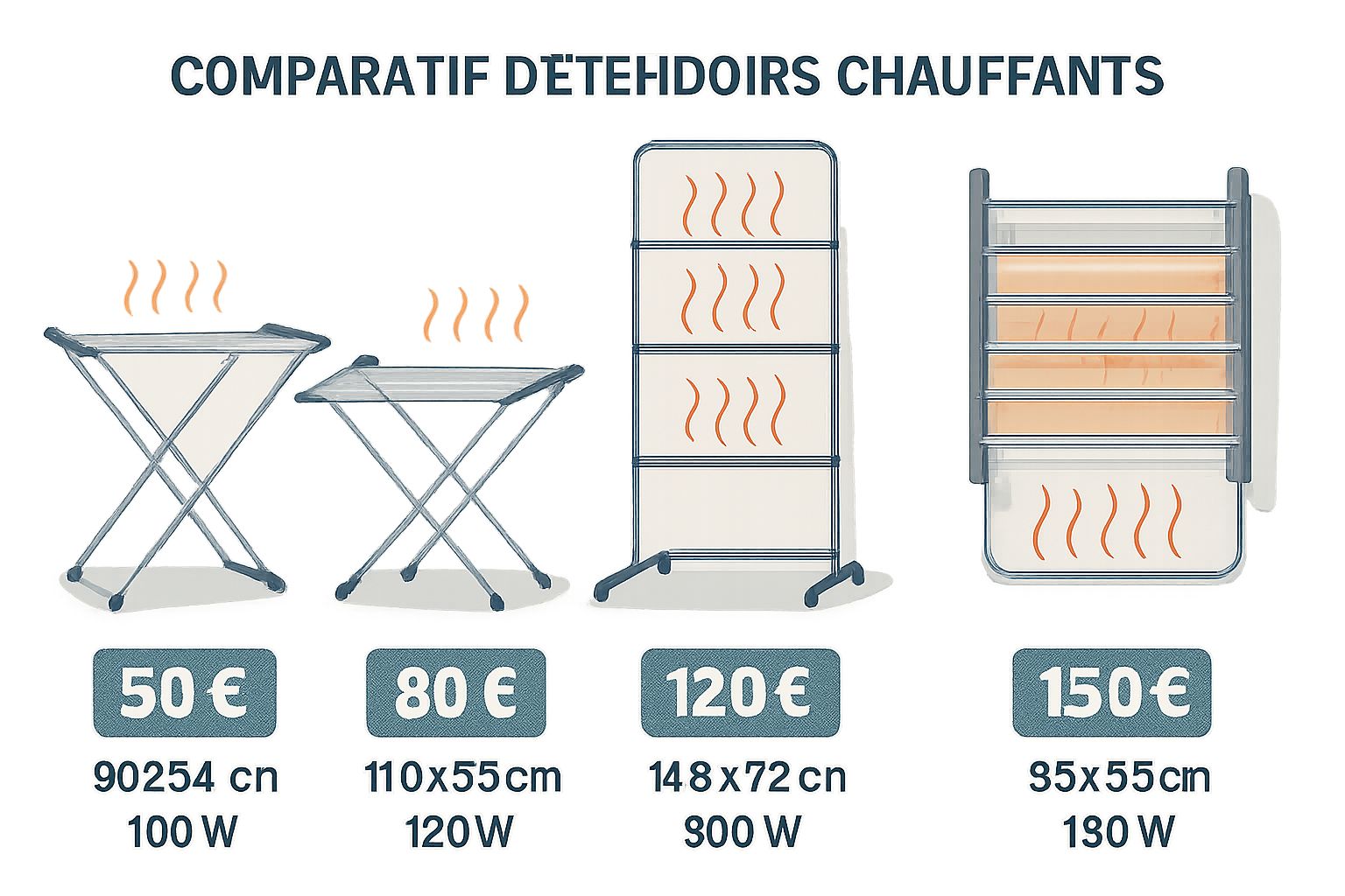 découvrez notre guide d'achat 2025 pour l'étendoir à linge chauffant lidl : avis détaillés, prix compétitifs et conseils pour bien choisir votre séchage électrique efficace et économique.
