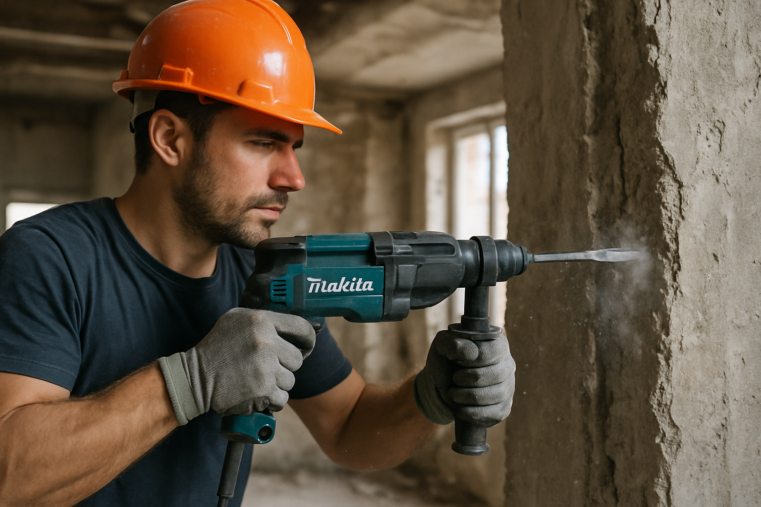 découvrez notre perforateur burineur makita, outil puissant et polyvalent idéal pour vos travaux de perçage et de burinage. performances fiables et durabilité assurée.