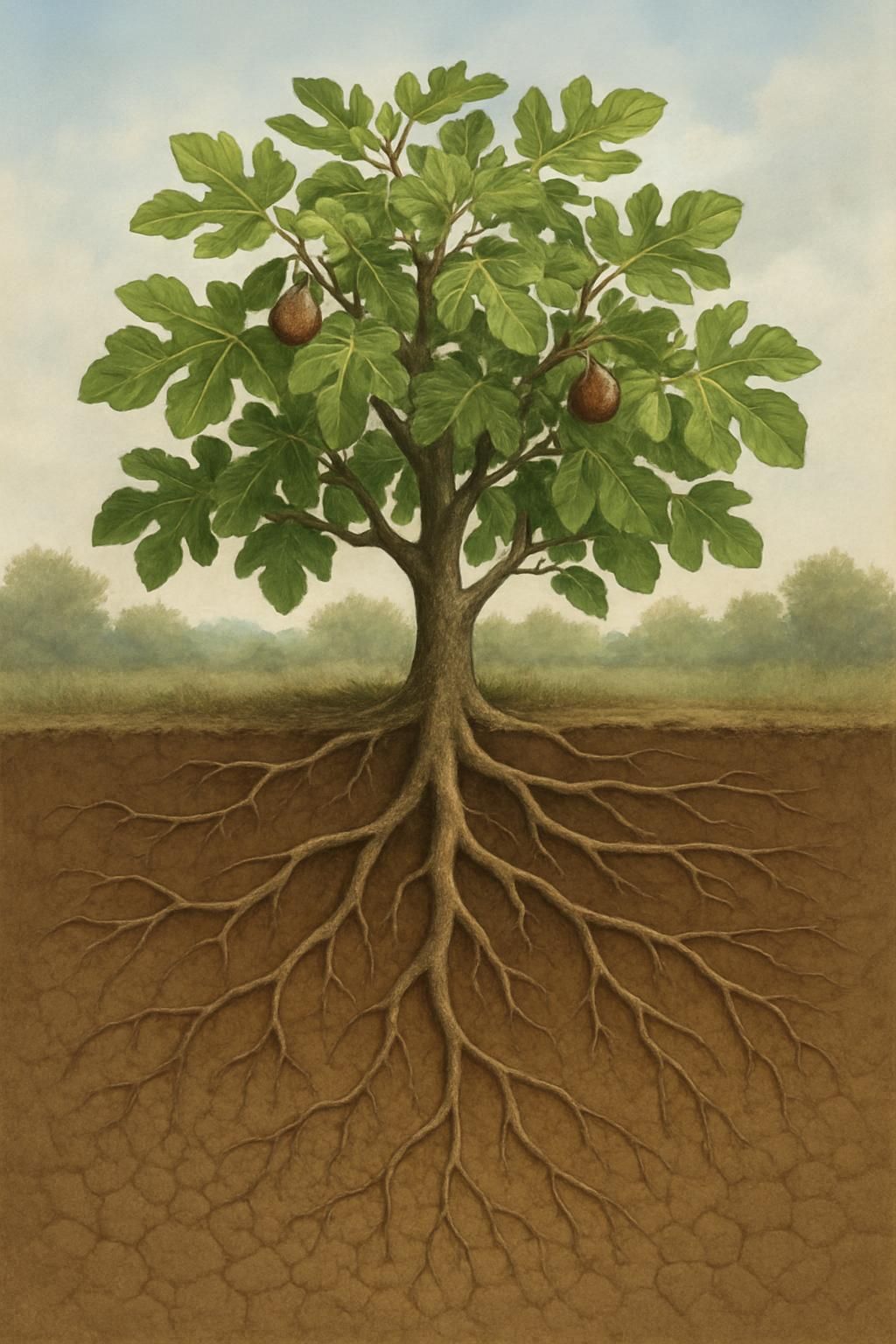 découvrez comment favoriser le développement sain des racines de figuier en 2025 grùce à nos conseils et astuces pratiques.