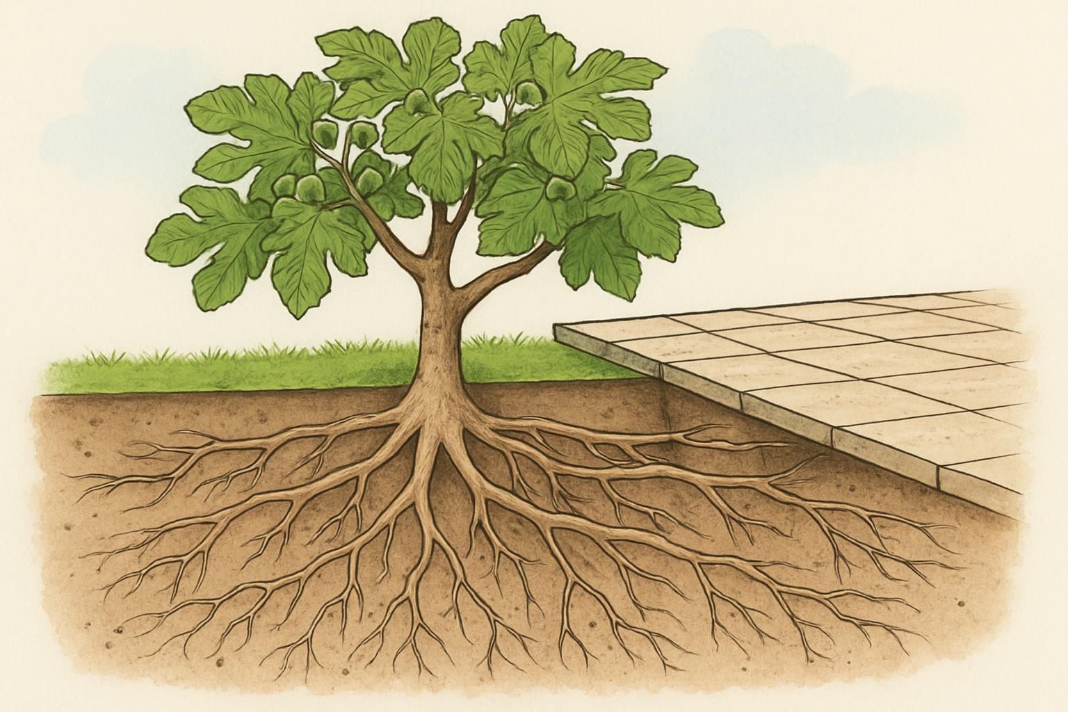 découvrez comment favoriser le développement des racines de figuier avec nos conseils et astuces pratiques pour réussir en 2025. guide complet pour un figuier en pleine santé.