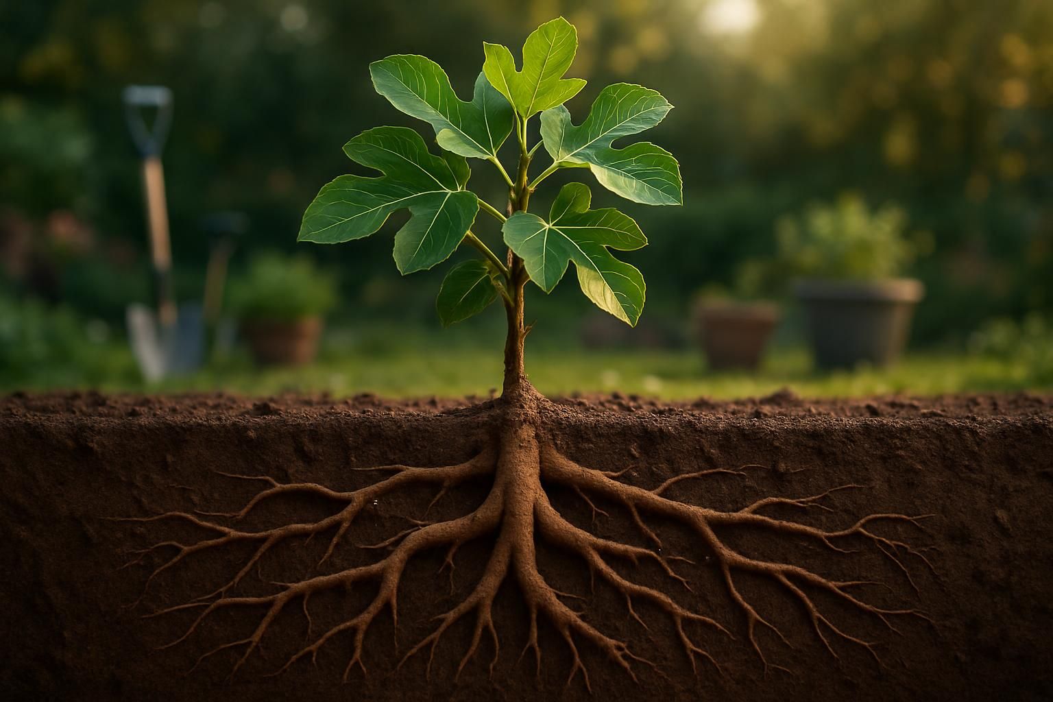 découvrez comment favoriser un développement sain des racines de figuier en 2025 grùce à nos conseils et astuces pratiques, adaptés à vos besoins de jardinage.