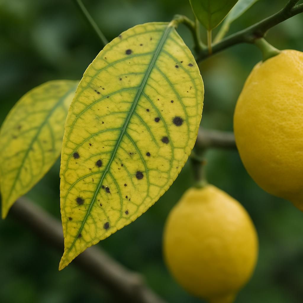 découvrez comment identifier et soigner les principales maladies du citronnier grâce à nos conseils pratiques et photo explicatives pour préserver la santé de votre arbre.