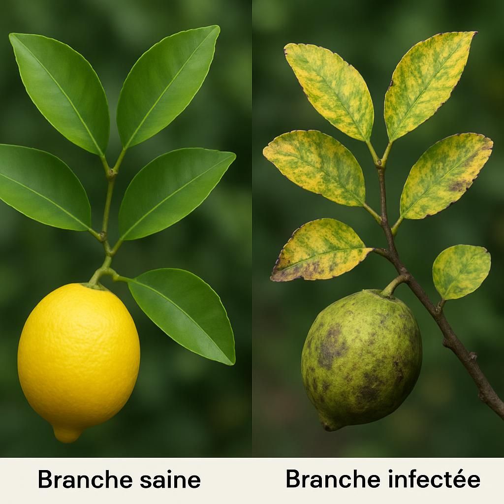 découvrez comment identifier et traiter les principales maladies du citronnier grâce à nos photos explicatives et conseils pratiques.