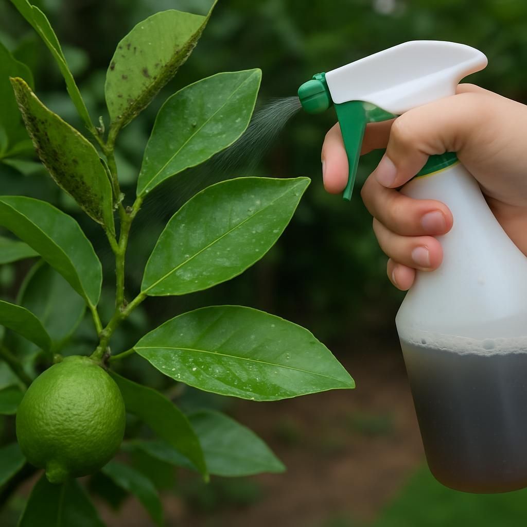 découvrez comment reconnaître les principales maladies du citronnier grâce à nos photos illustratives et apprenez à traiter efficacement leurs symptômes pour protéger votre arbre.