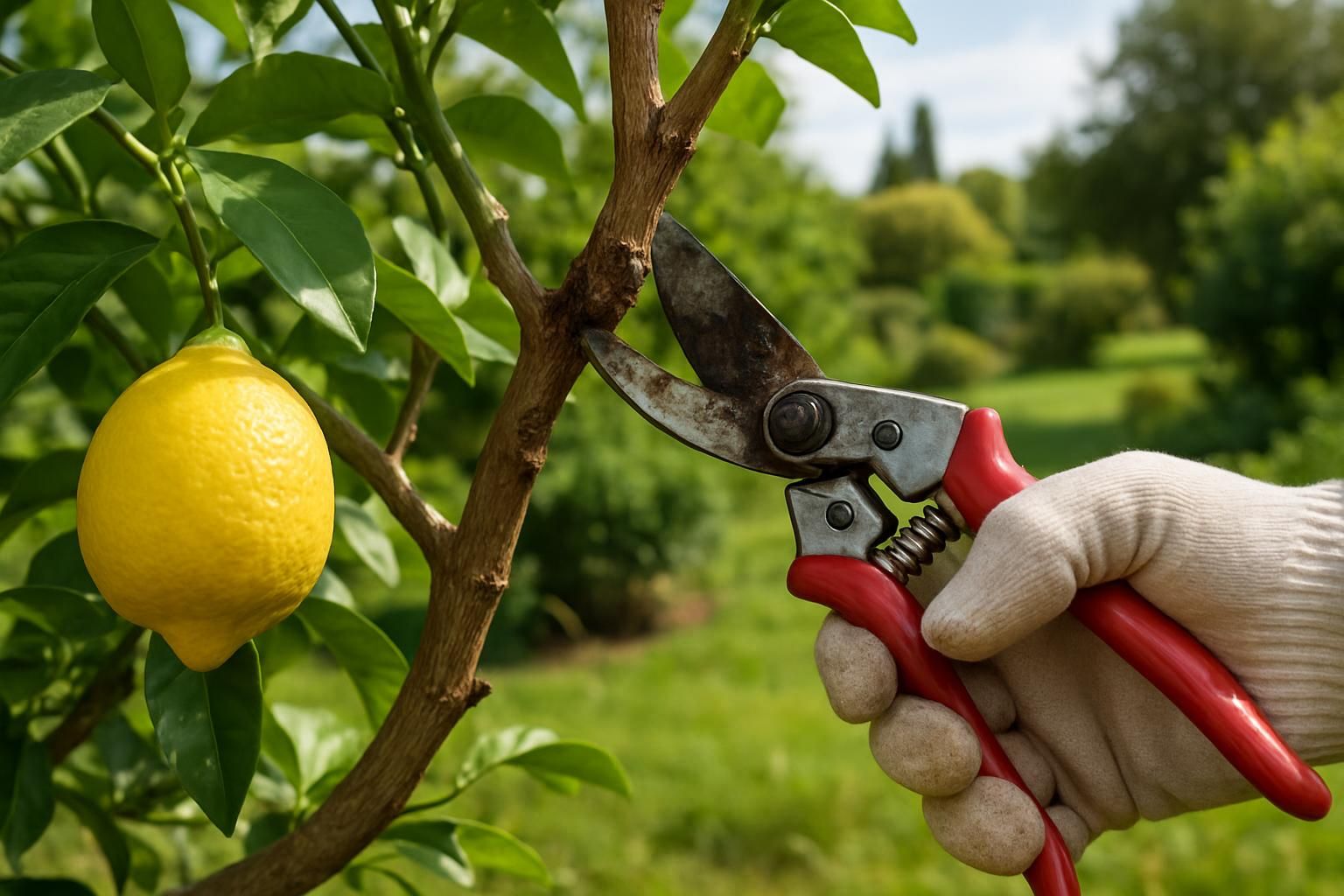 découvrez comment reconnaître et traiter les principales maladies du citronnier grâce à nos photos et conseils pratiques pour préserver la santé de vos arbres.
