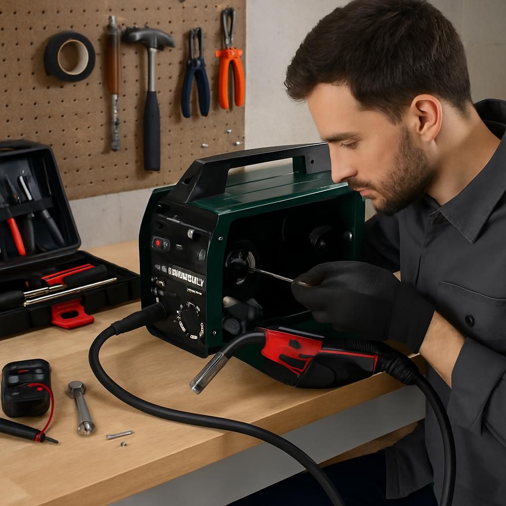 découvrez les problèmes courants rencontrés avec le poste à souder parkside fil fourré en 2025 et leurs solutions efficaces pour un soudage performant et sans souci.