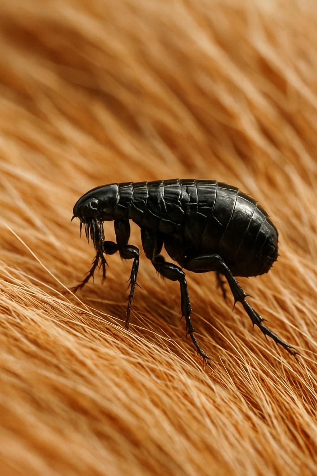 découvrez comment reconnaître et traiter efficacement la puce noire, un parasite courant en 2025. guide complet pour protéger votre maison et vos animaux.