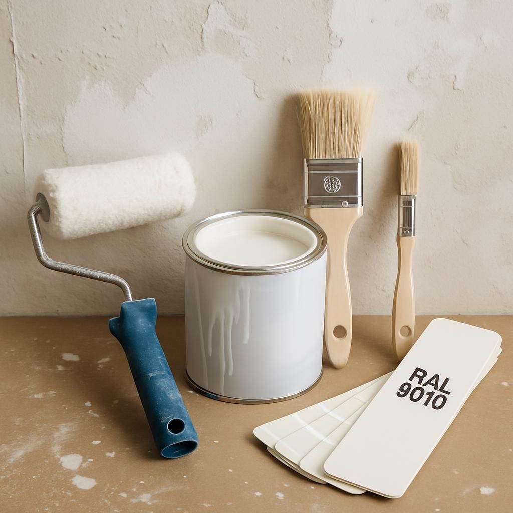 découvrez tout sur le ral 9010, une teinte blanche populaire pour sublimer vos projets déco avec élégance et modernité.
